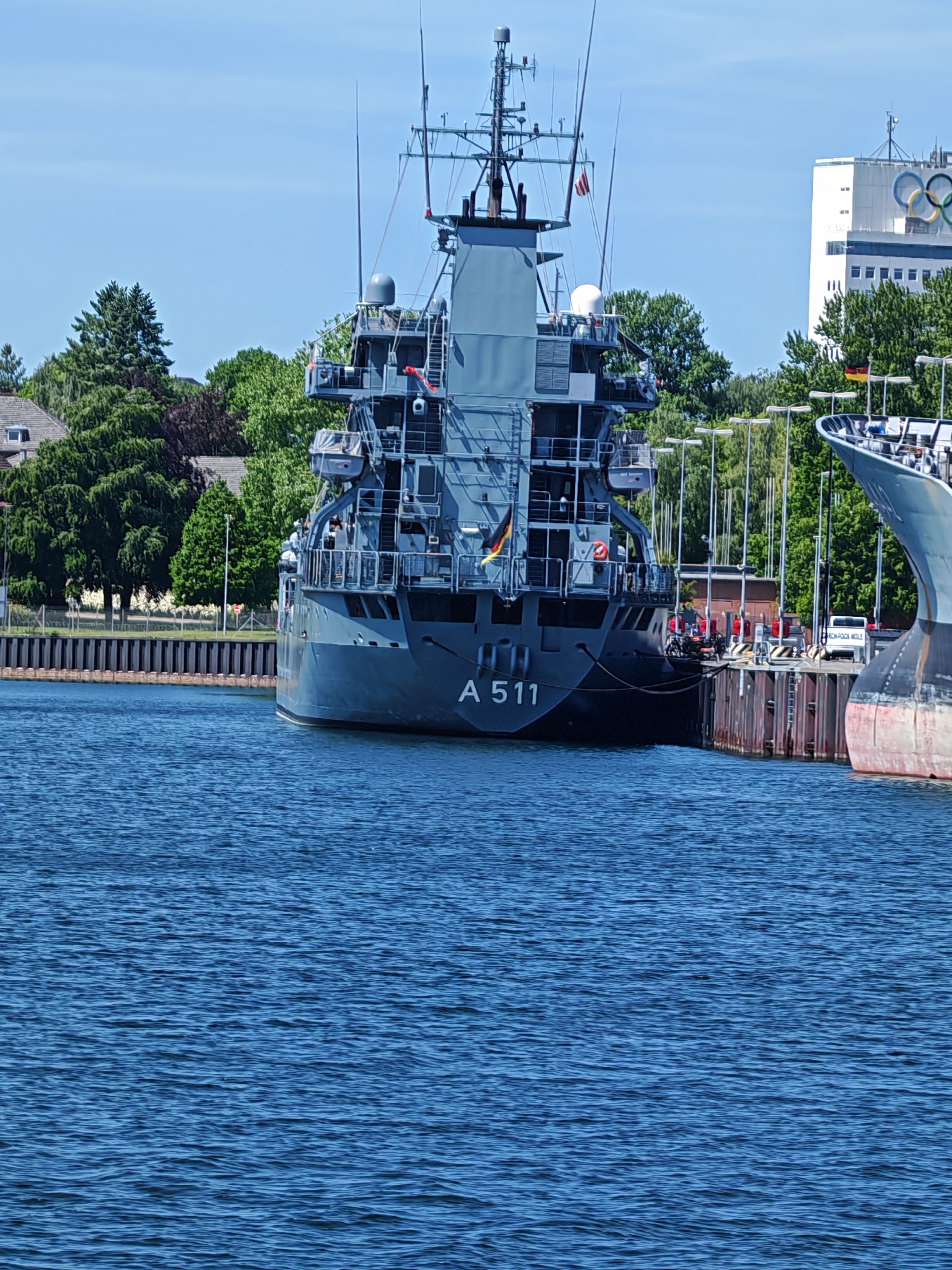 Tender Elbe A511