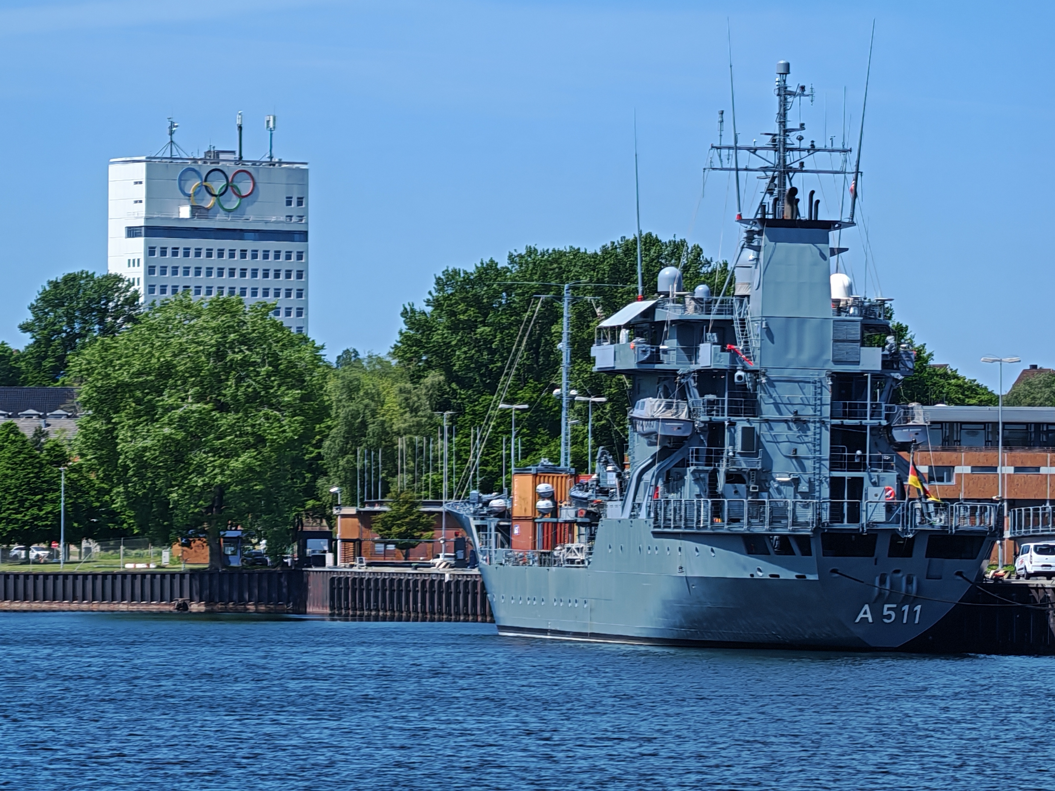 Tender Elbe A511