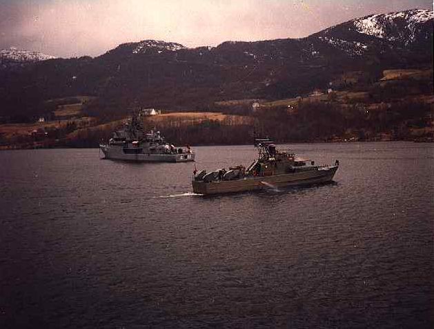 Norwegen