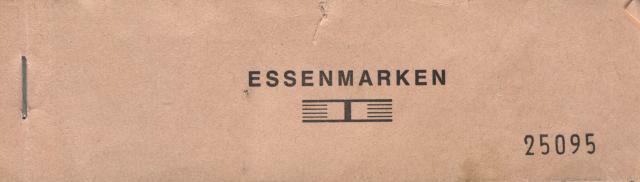 Essensmarken