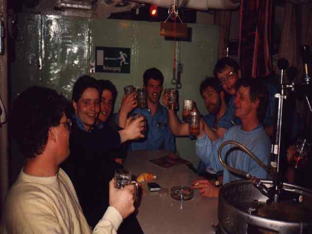 Prost Matrosen