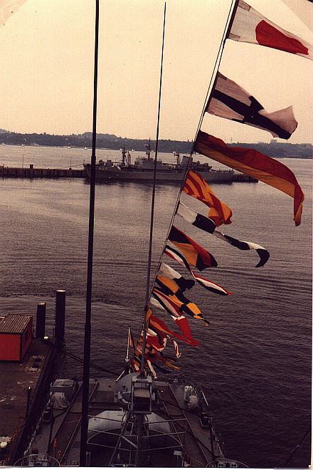 Achterdeck
